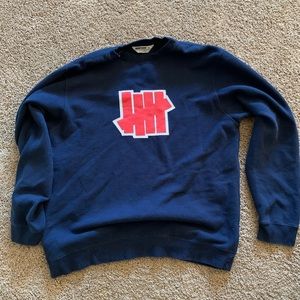 Undefeated crew neck sweatshirt